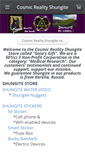 Mobile Screenshot of cosmicreality.net